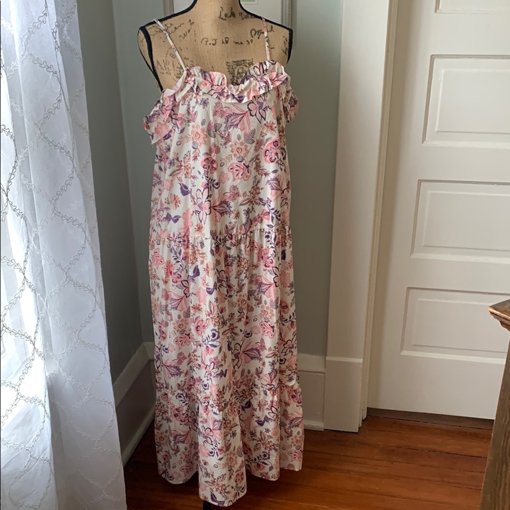Who What Where dress